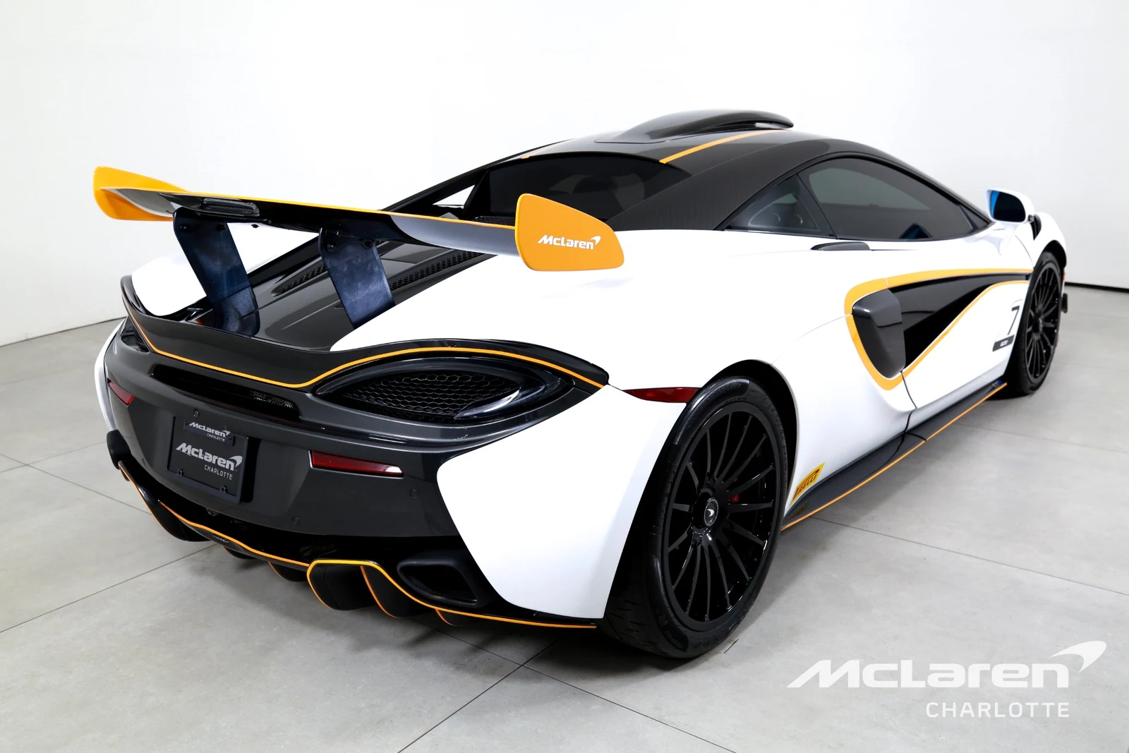 2020 McLaren 620R, 6/29