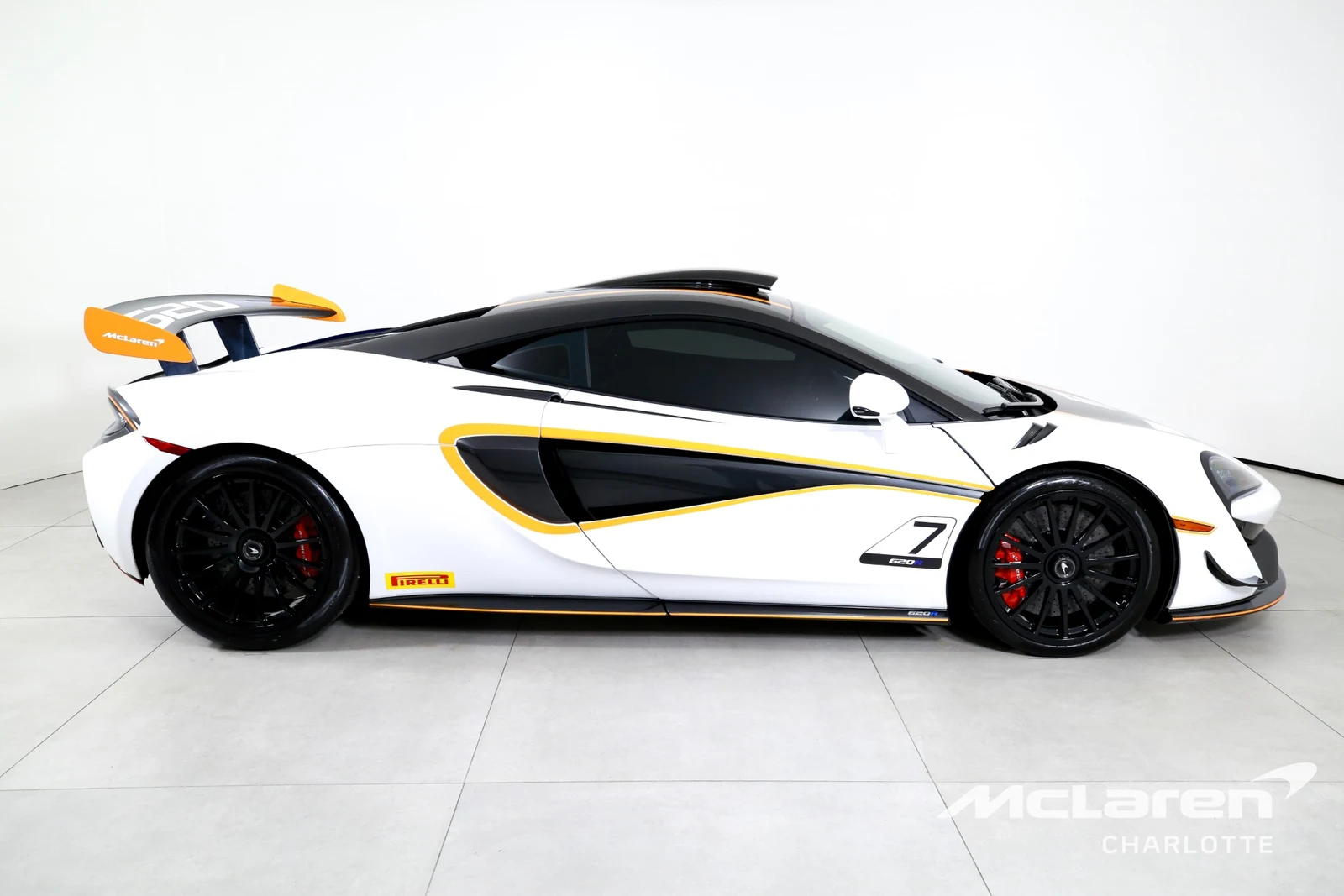 2020 McLaren 620R, 7/29