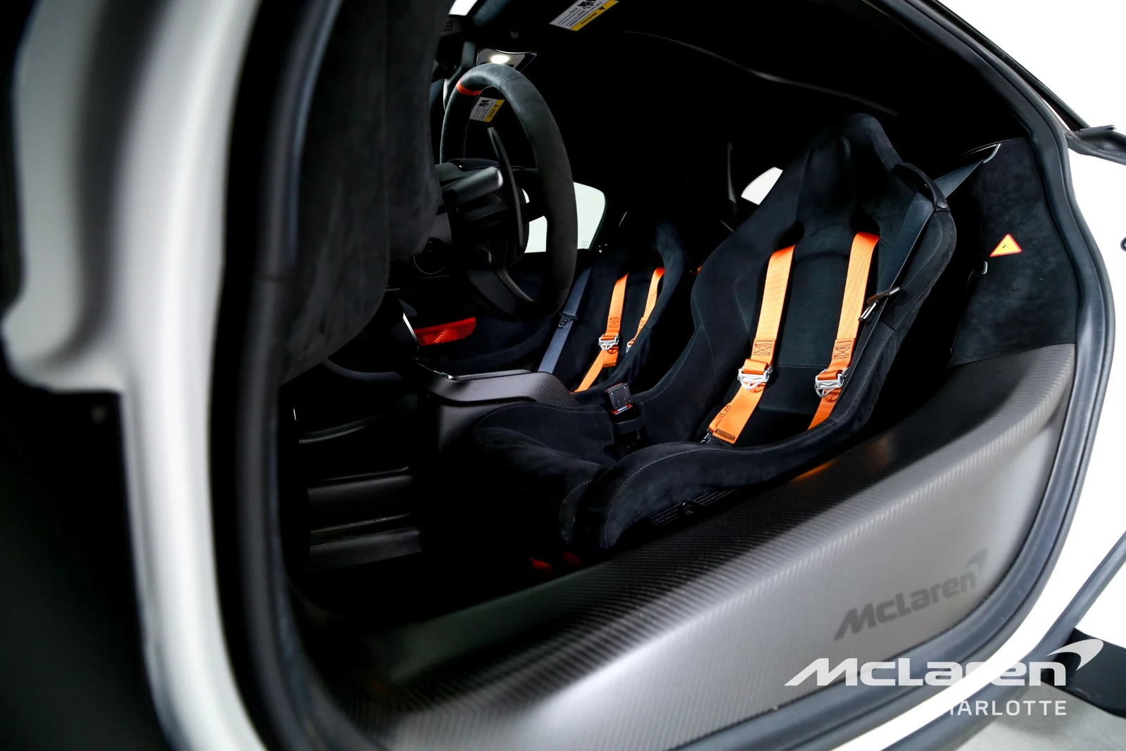 2020 McLaren 620R, 9/29