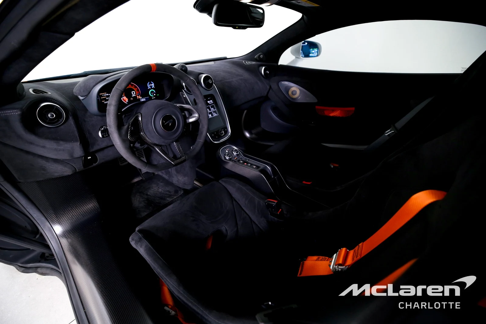 2020 McLaren 620R, 10/29
