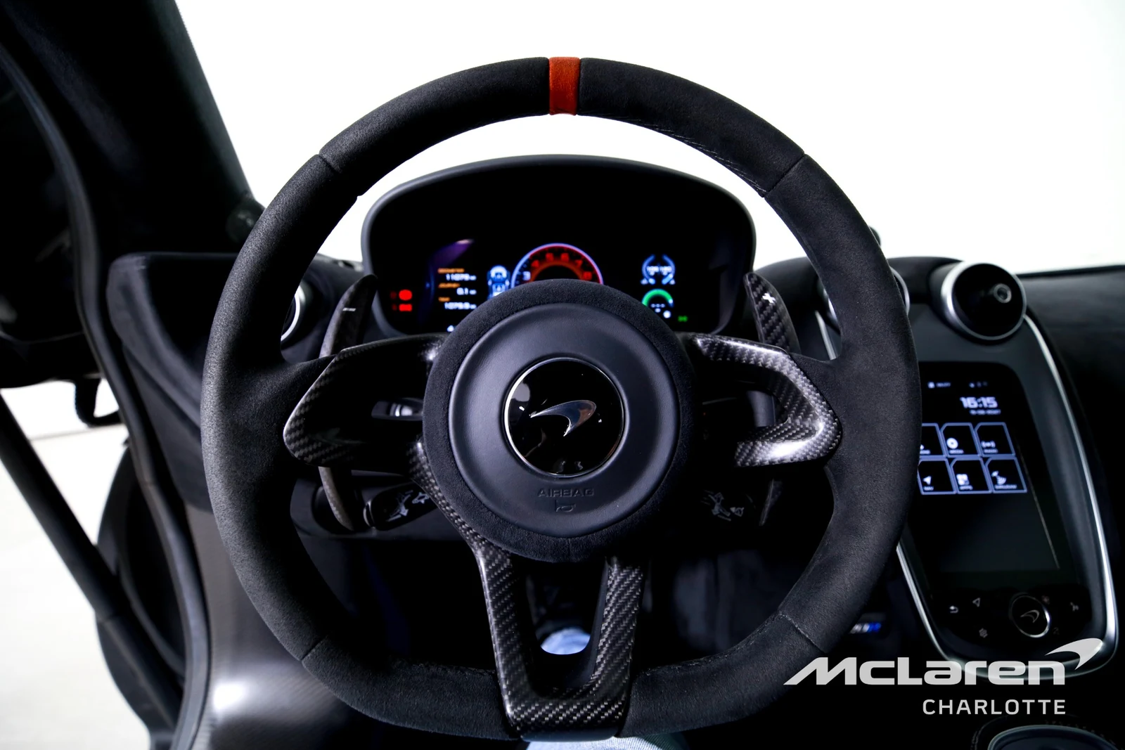 2020 McLaren 620R, 12/29