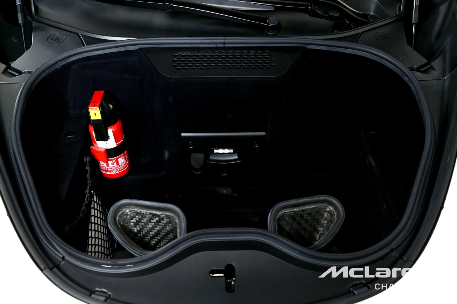 2020 McLaren 620R, 14/29