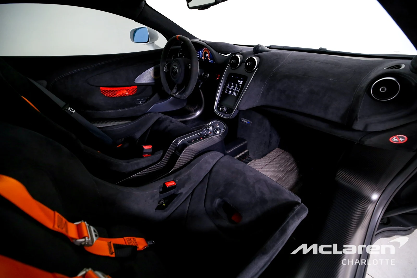 2020 McLaren 620R, 16/29