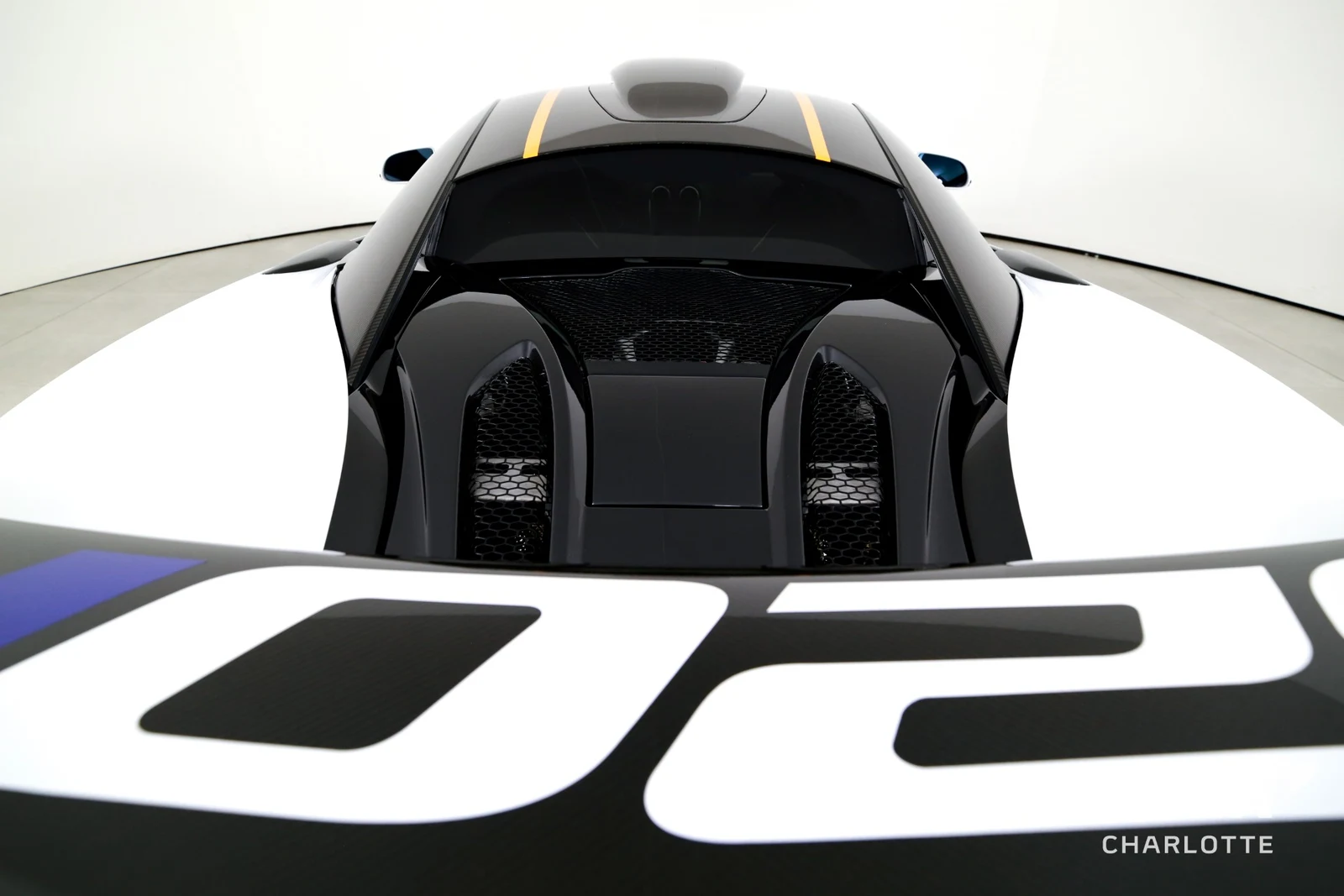 2020 McLaren 620R, 20/29