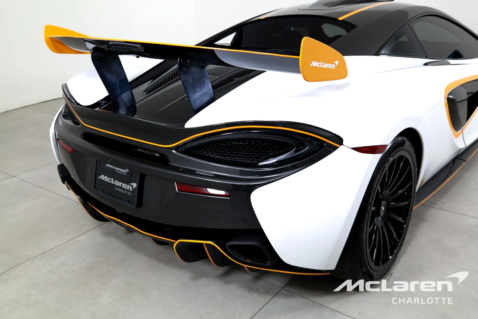 2020 McLaren 620R, 29/29