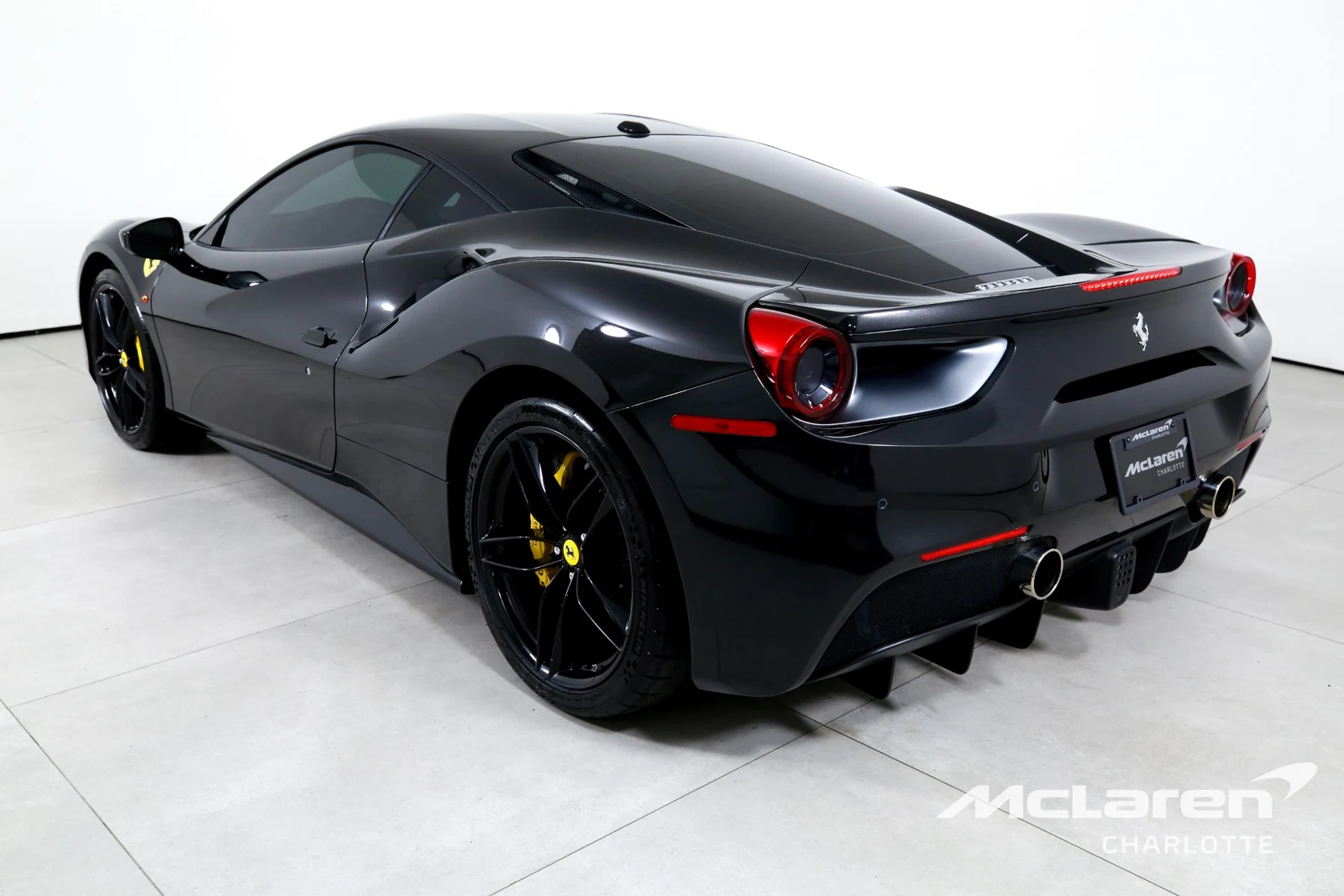 2018 Ferrari 488 GTB, 4/29