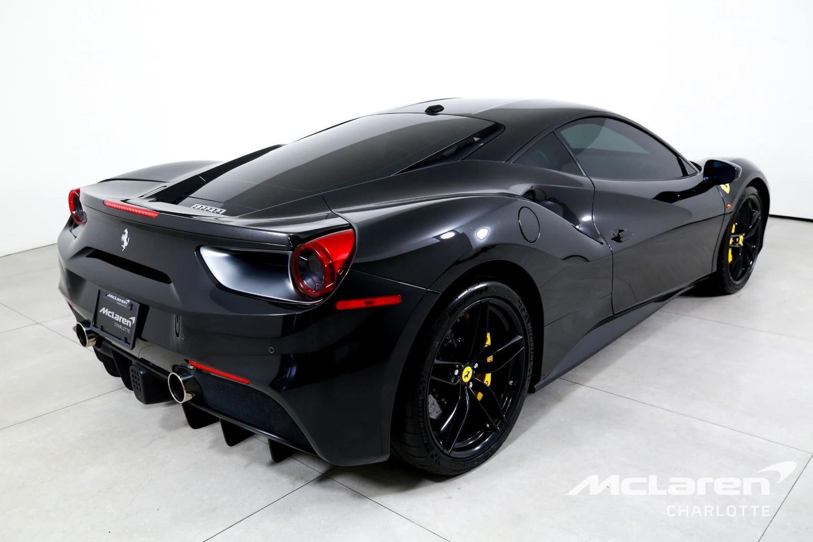 2018 Ferrari 488 GTB, 6/29