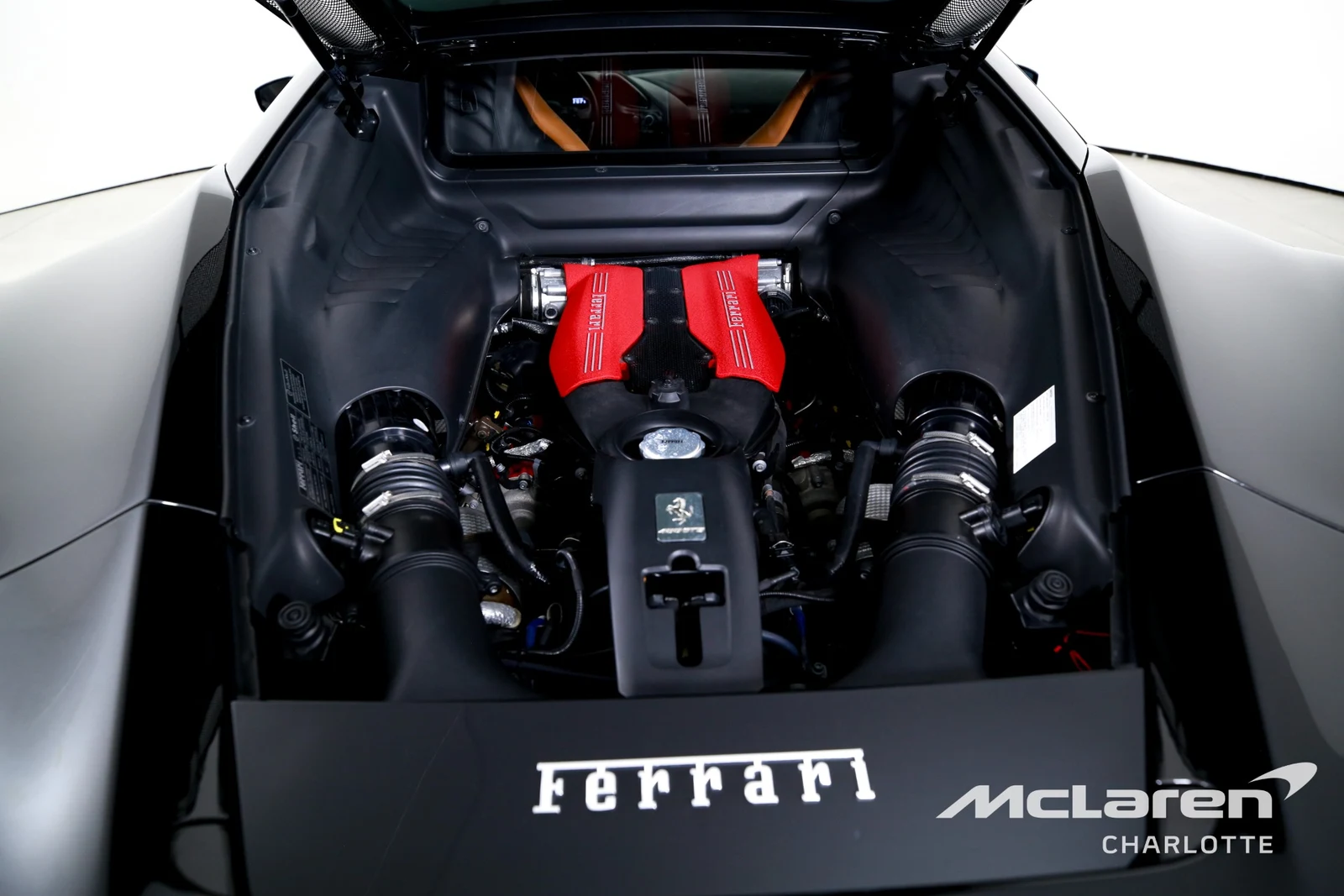 2018 Ferrari 488 GTB, 22/29