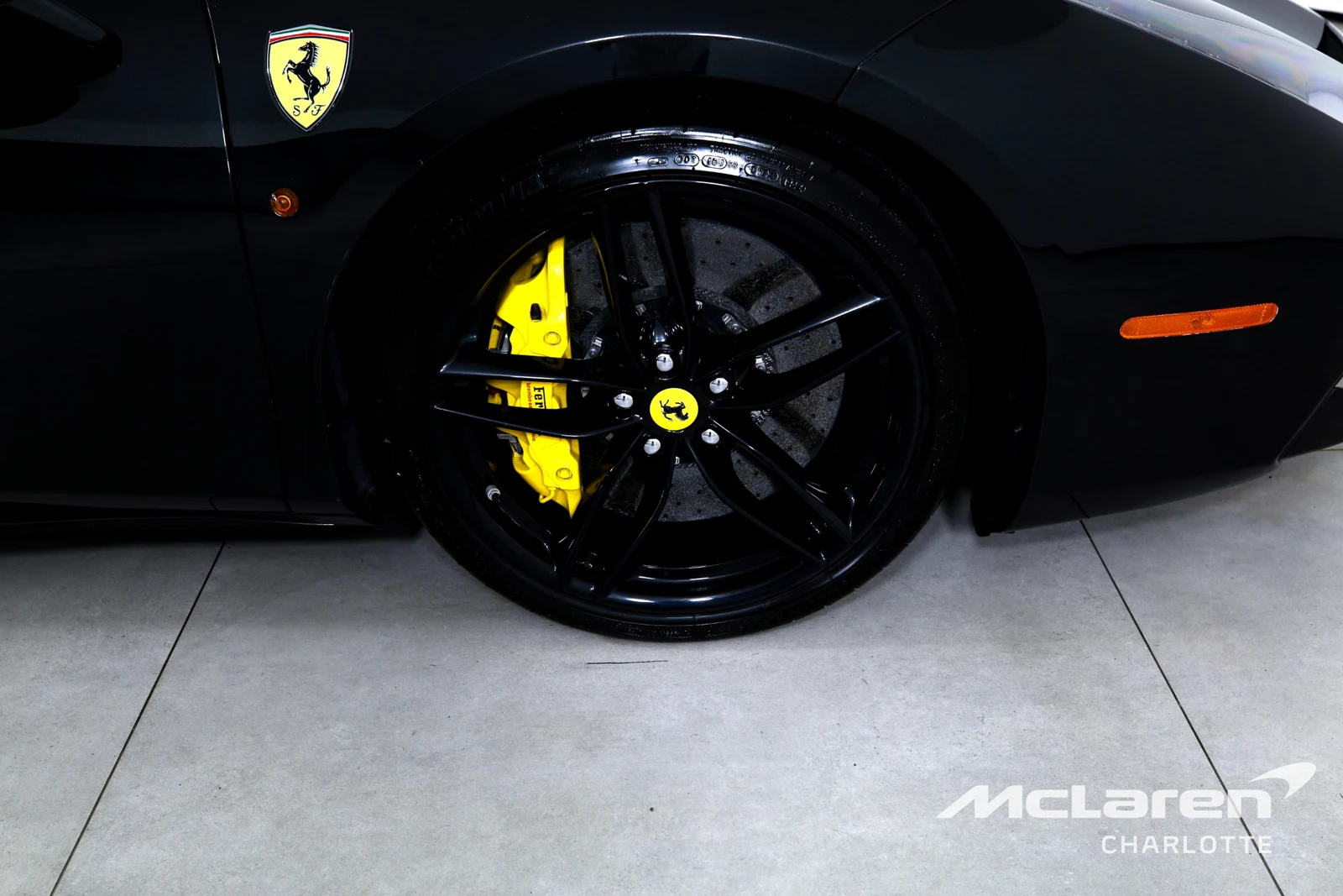 2018 Ferrari 488 GTB, 24/29