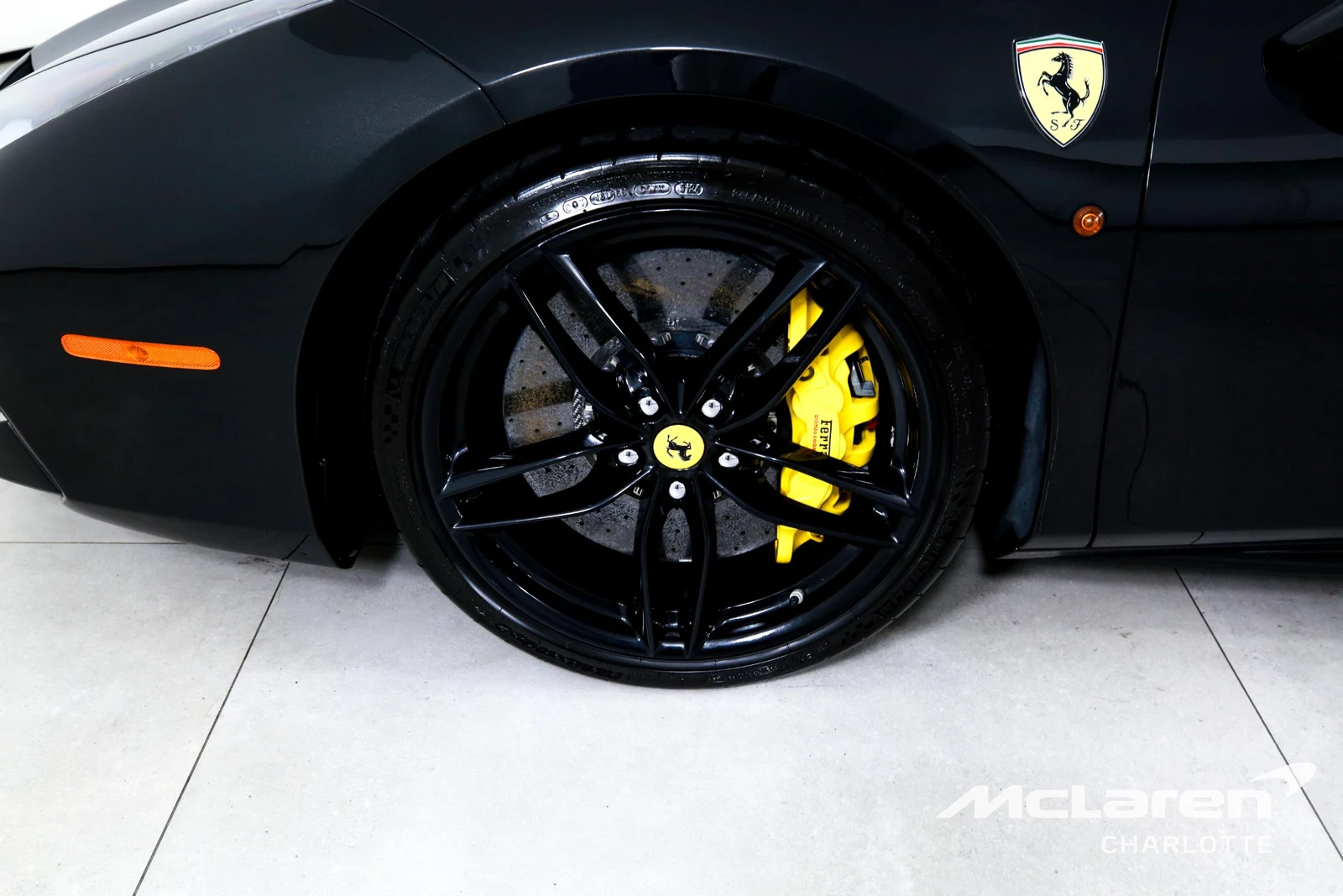 2018 Ferrari 488 GTB, 25/29