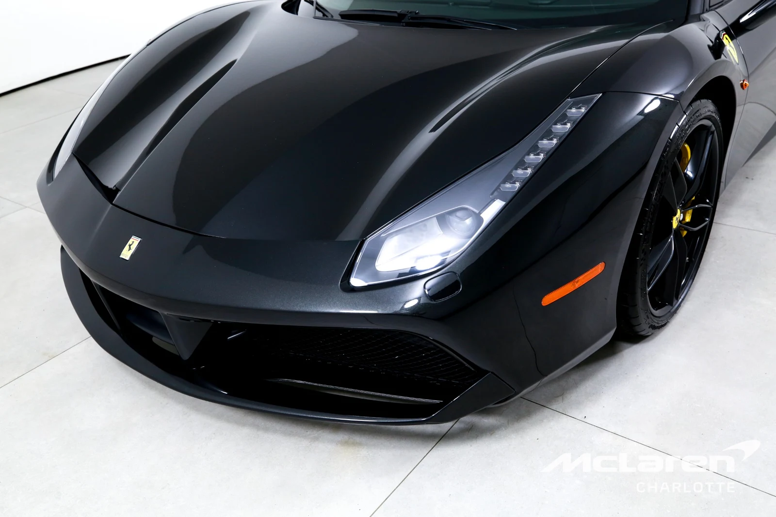 2018 Ferrari 488 GTB, 27/29
