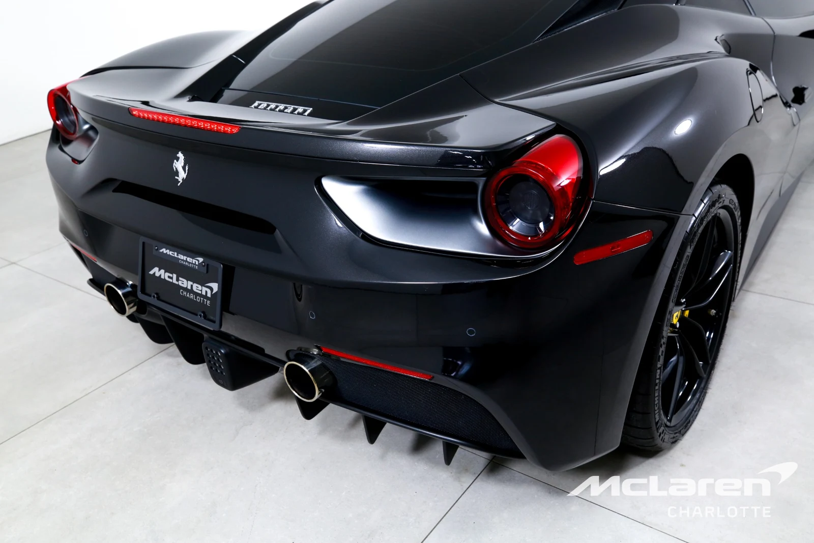 2018 Ferrari 488 GTB, 29/29