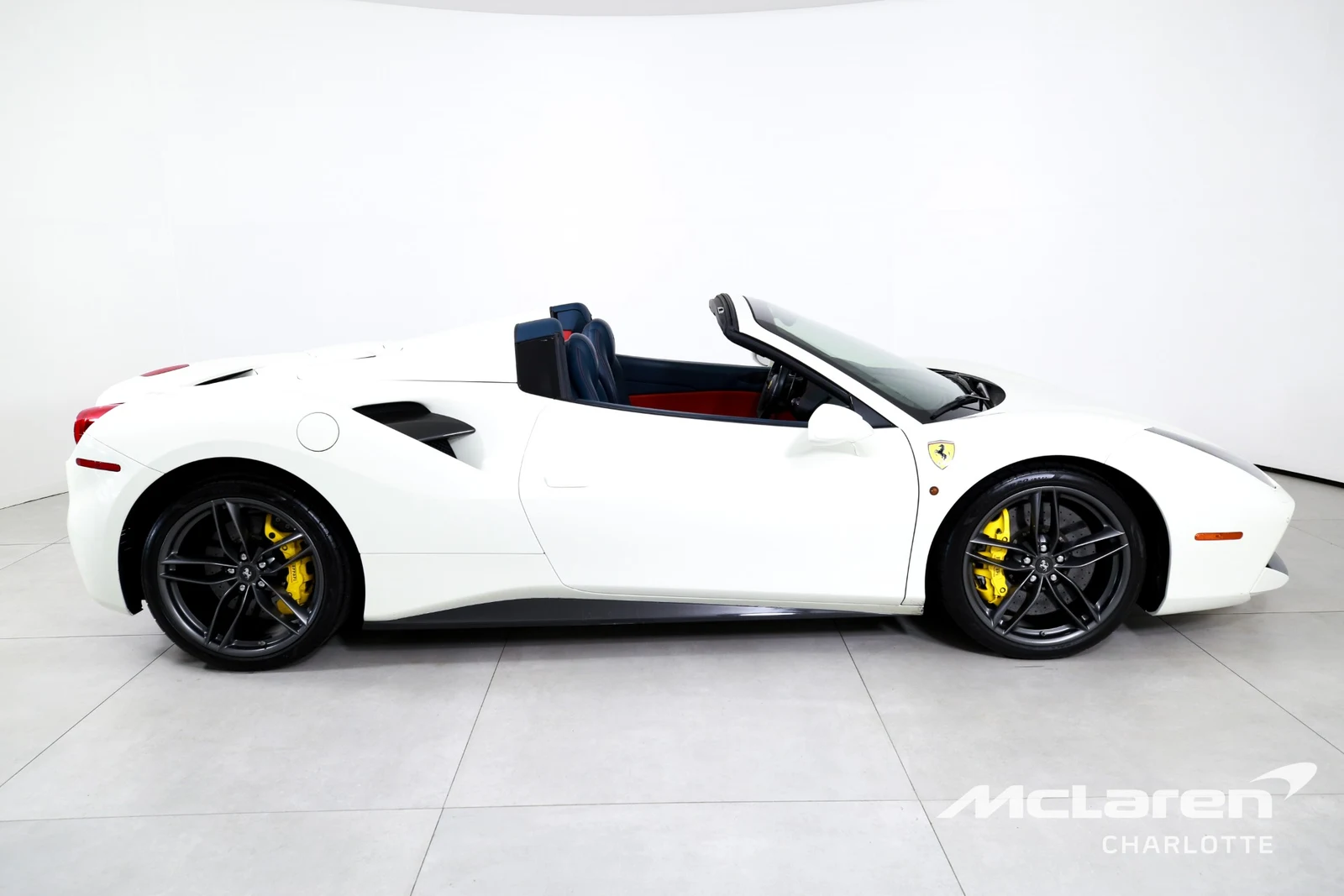 2018 Ferrari 488 Spider, 7/29
