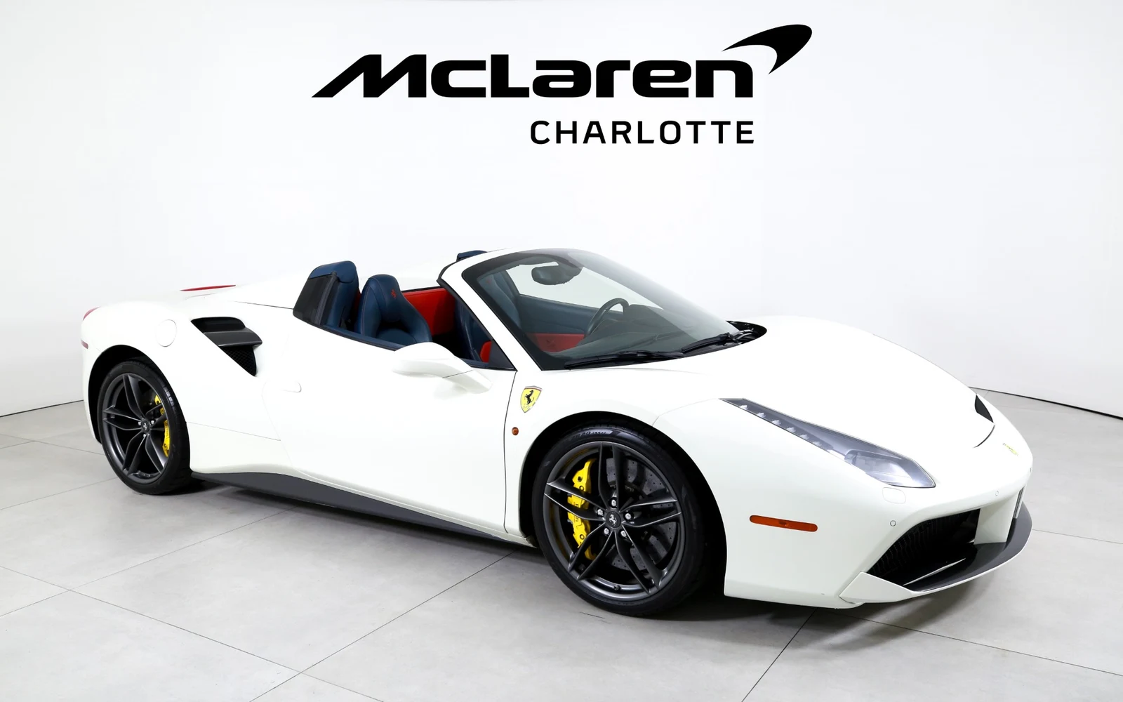 2018 Ferrari 488 Spider, 8/29