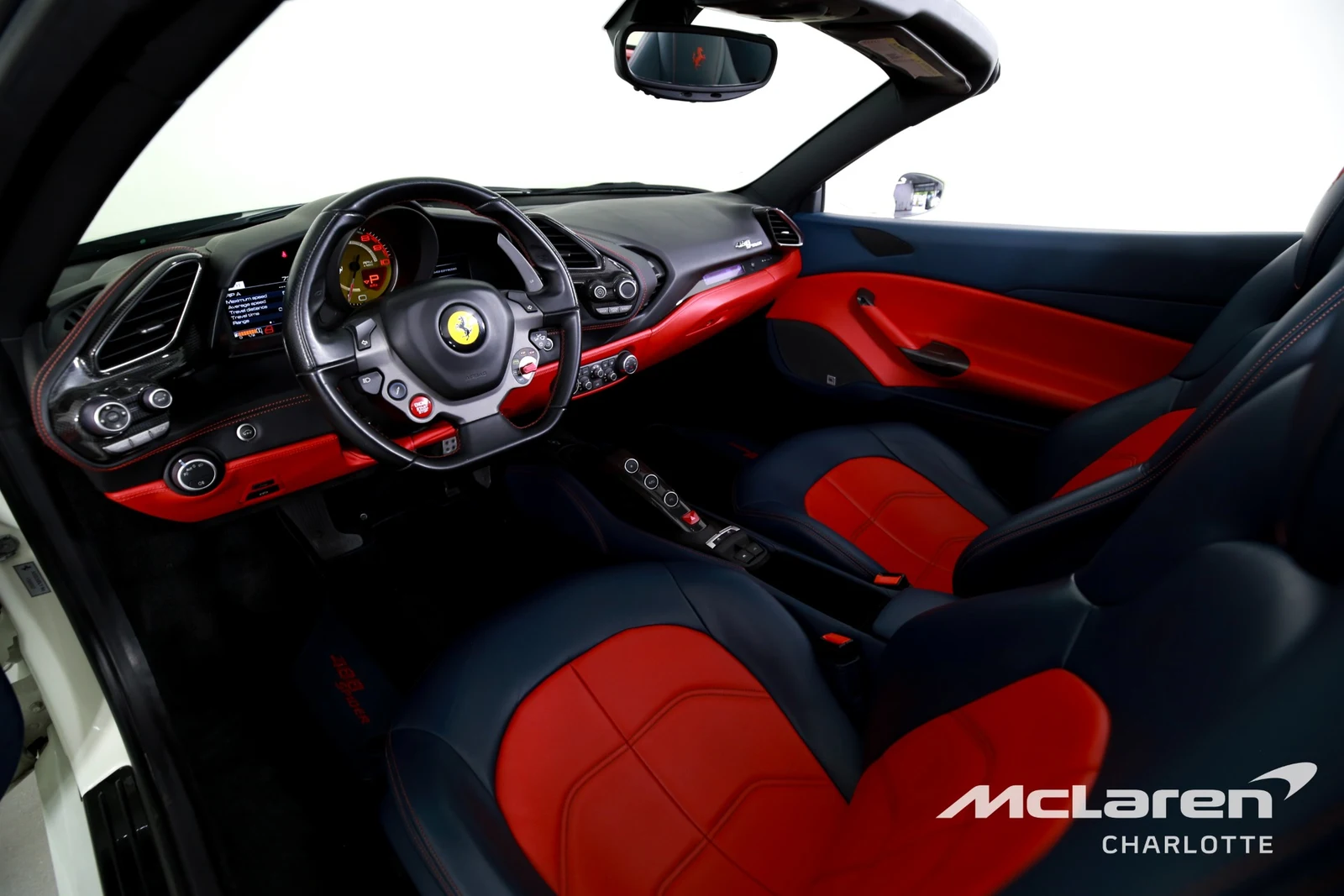 2018 Ferrari 488 Spider, 11/29