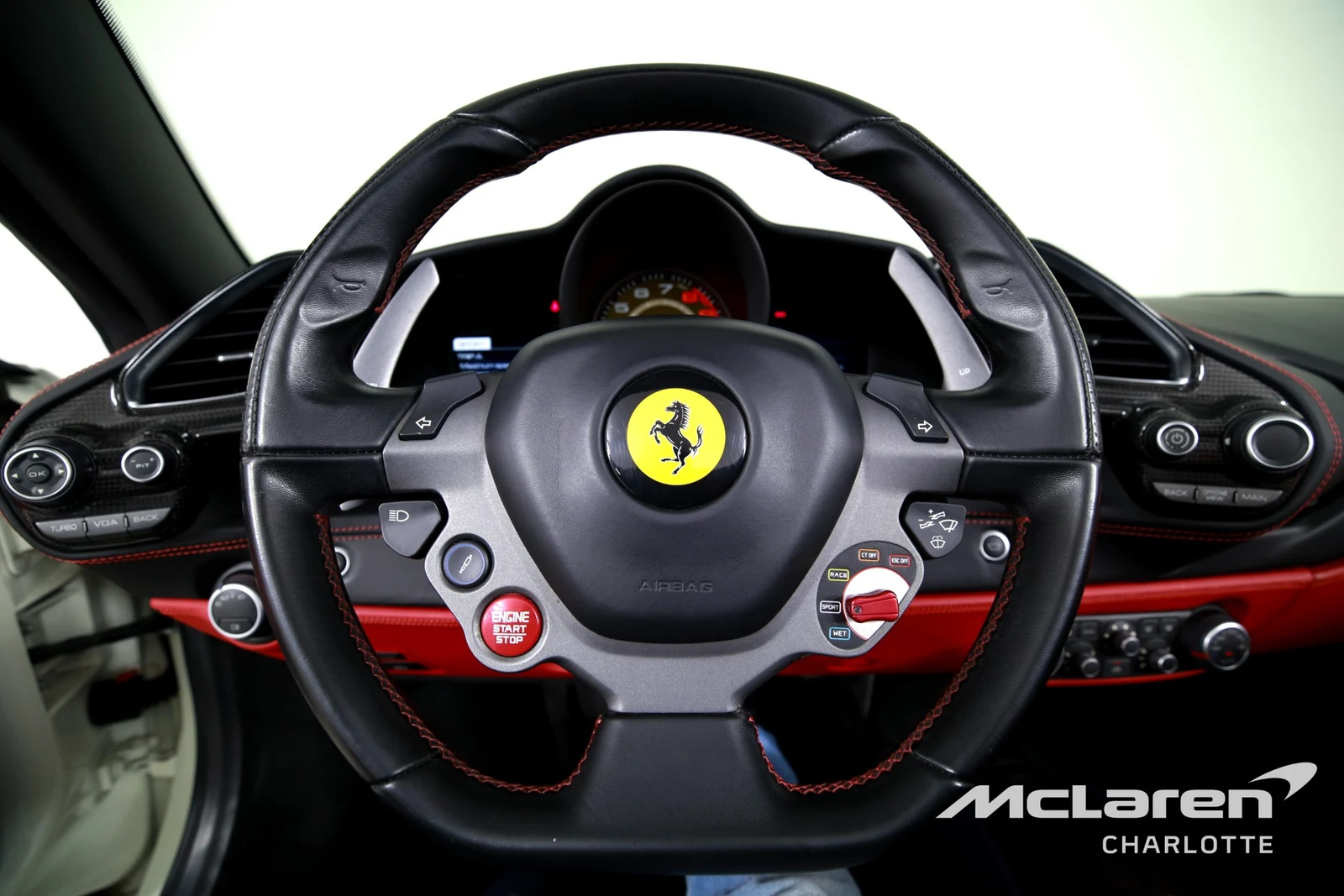 2018 Ferrari 488 Spider, 13/29