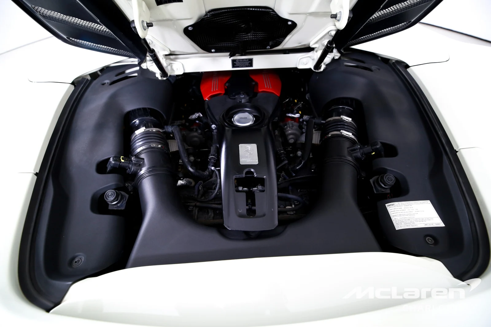 2018 Ferrari 488 Spider, 22/29