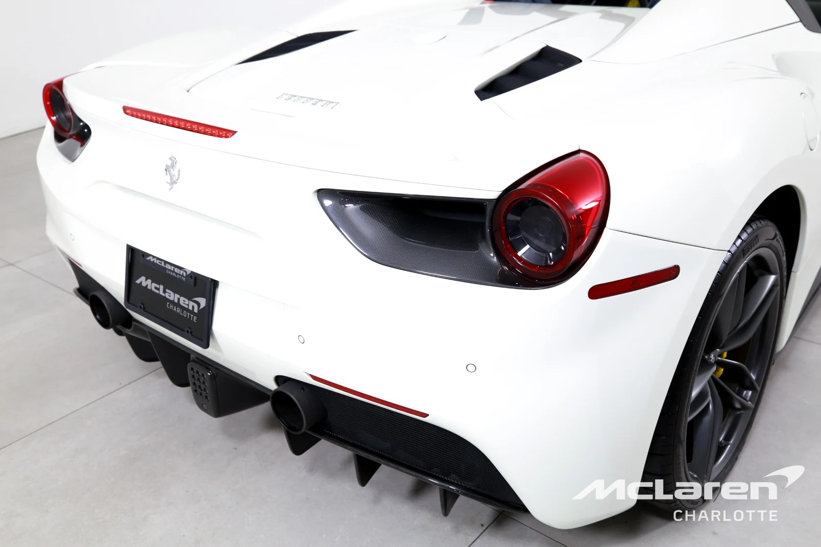 2018 Ferrari 488 Spider, 29/29