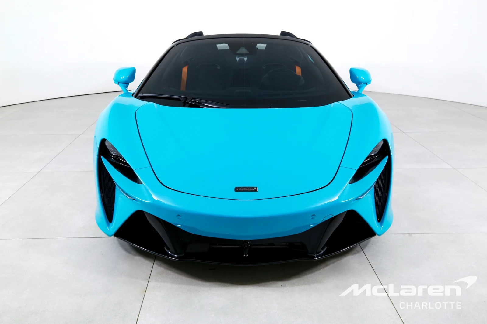2025 McLaren Artura Spider TechLux, 3/28