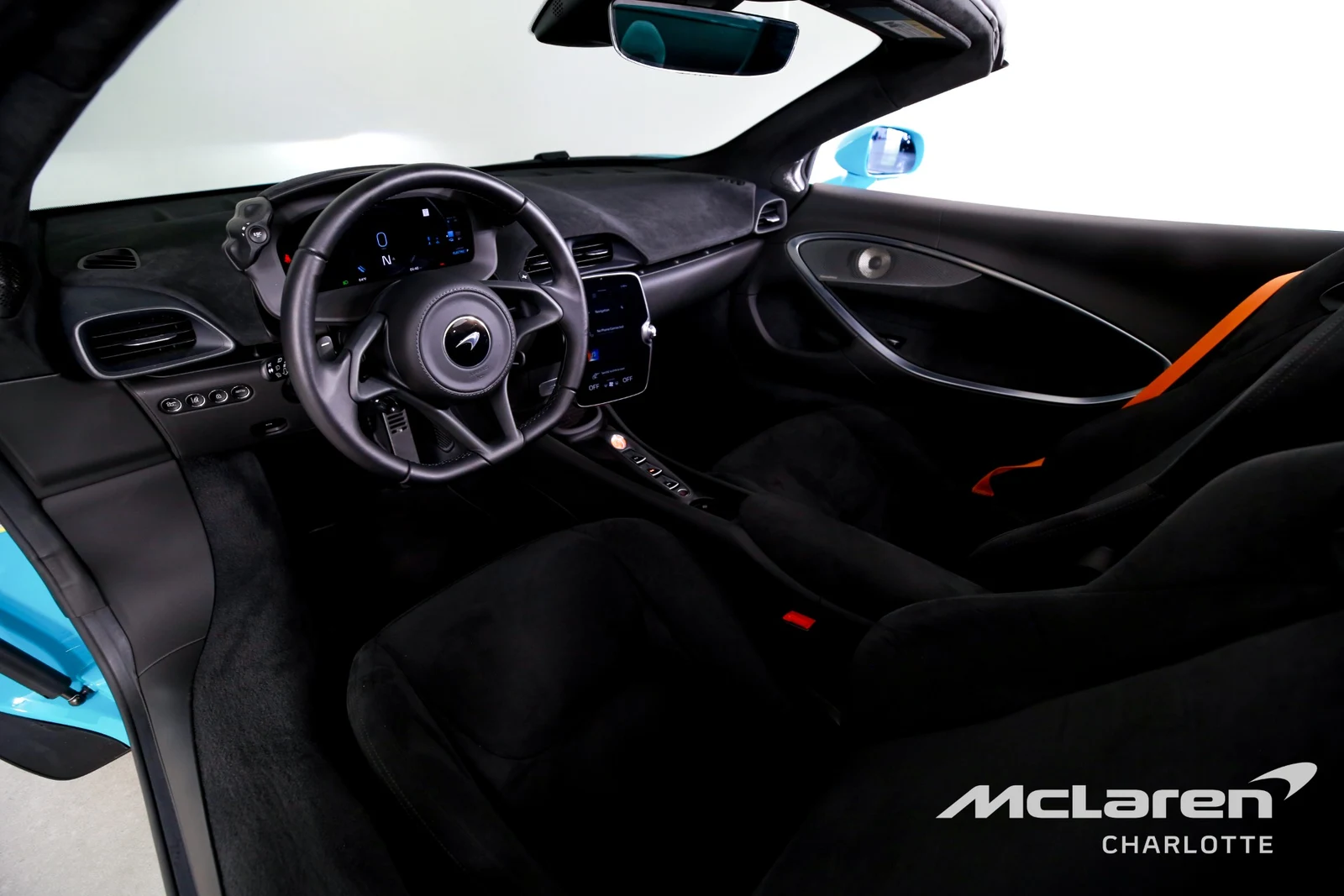2025 McLaren Artura Spider TechLux, 13/28