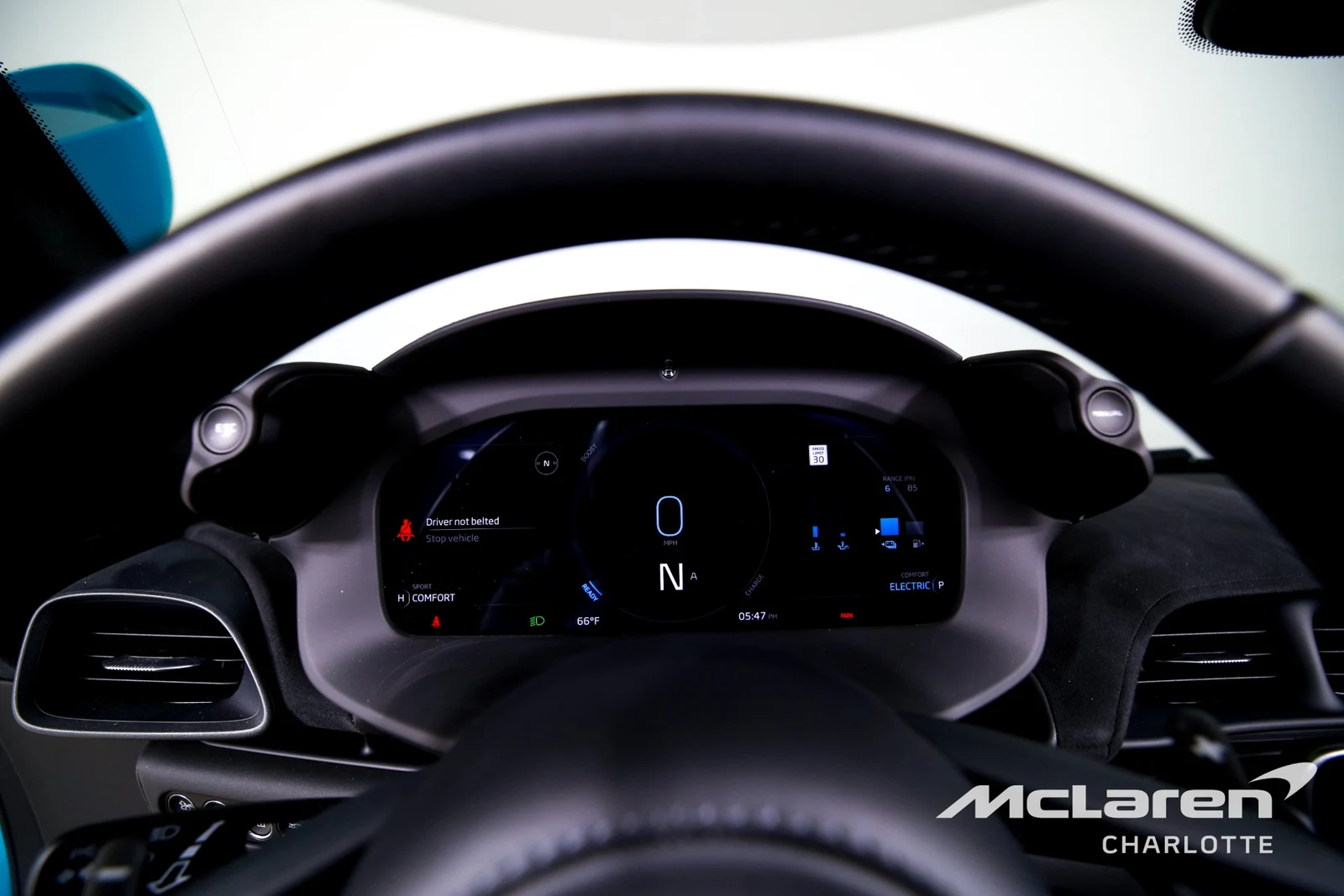 2025 McLaren Artura Spider TechLux, 14/28