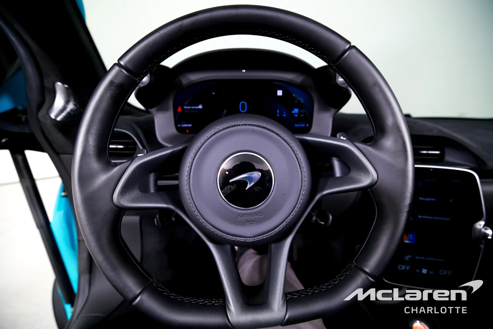 2025 McLaren Artura Spider TechLux, 15/28