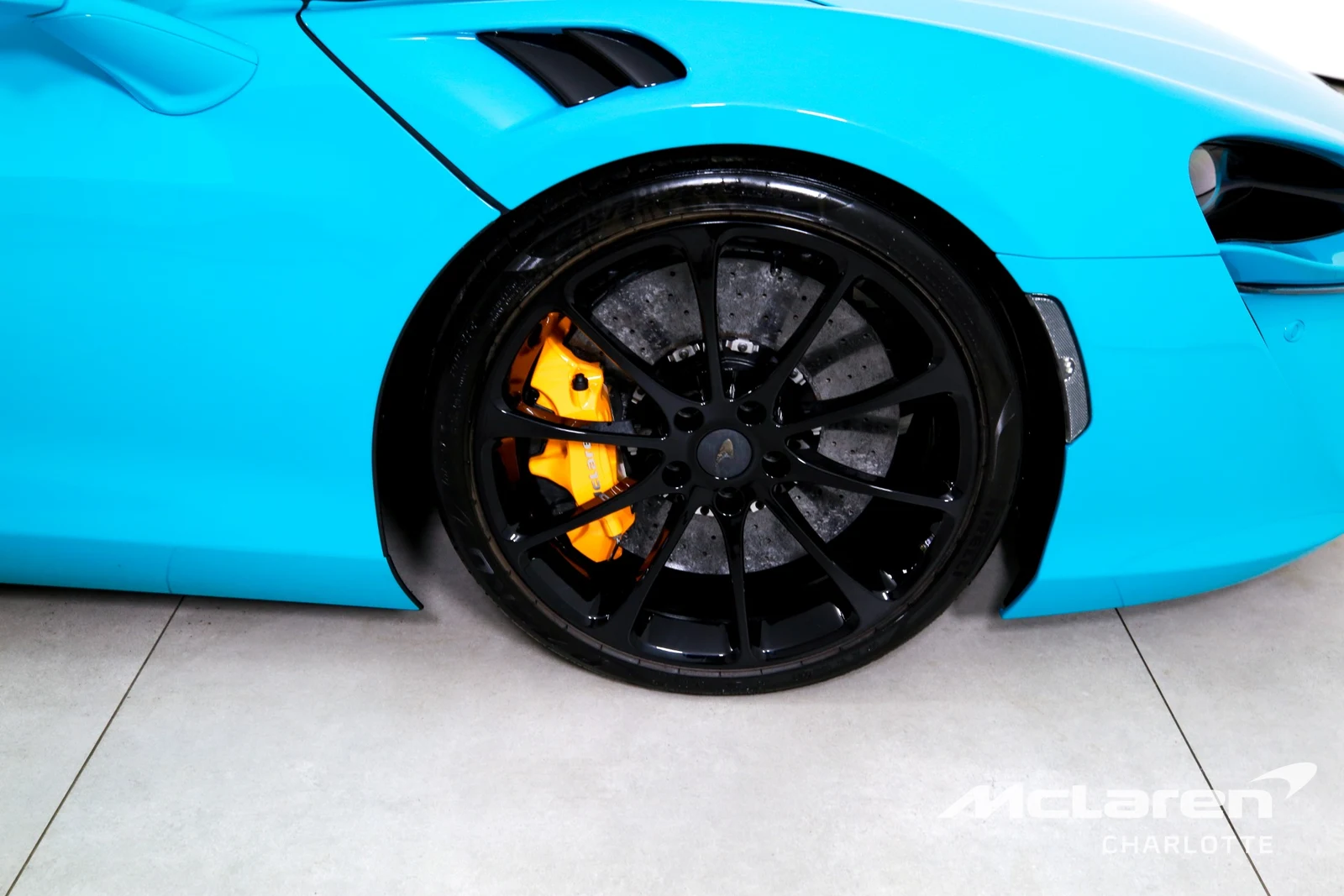 2025 McLaren Artura Spider TechLux, 23/28
