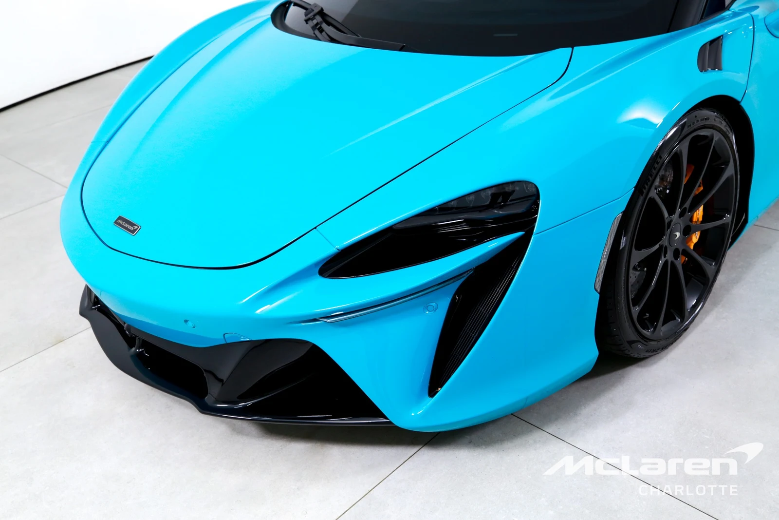 2025 McLaren Artura Spider TechLux, 26/28