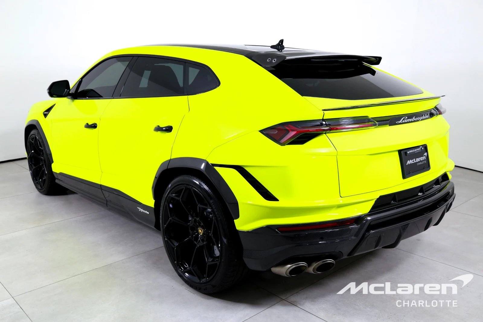 2024 Lamborghini Urus Performante for sale at McLaren Charlotte