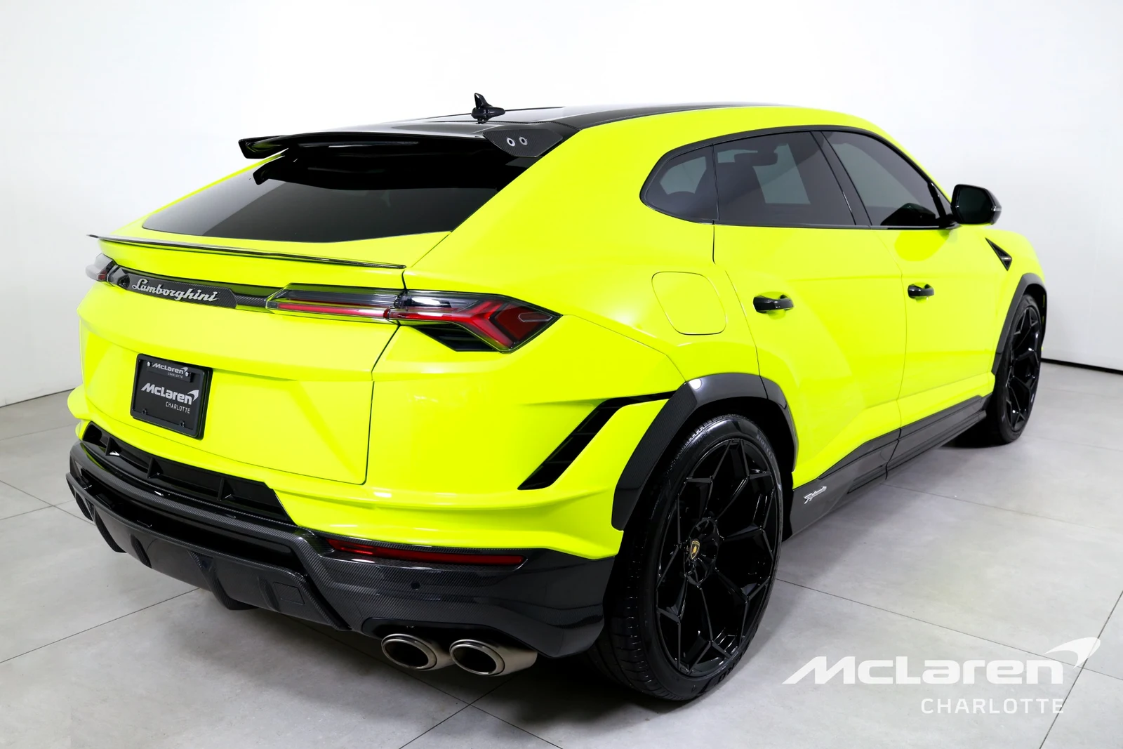 2024 Lamborghini Urus Performante, 5/29
