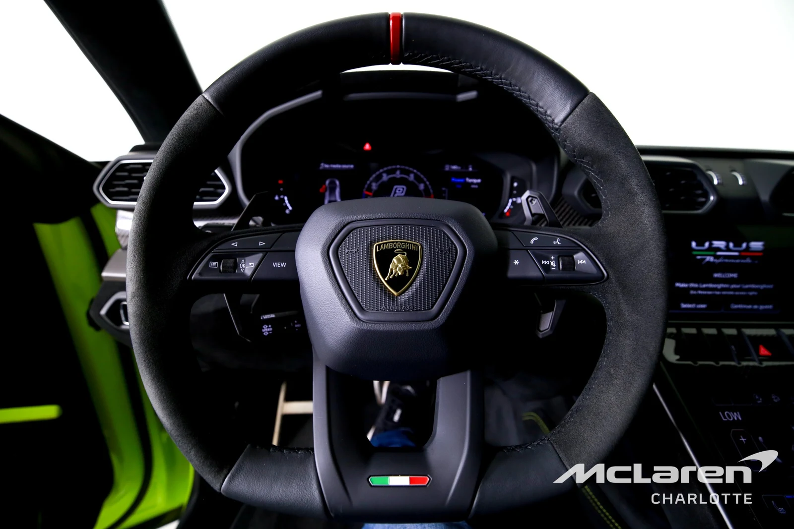 2024 Lamborghini Urus Performante, 10/29