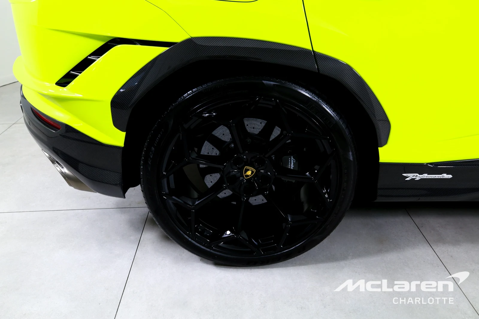 2024 Lamborghini Urus Performante, 23/29