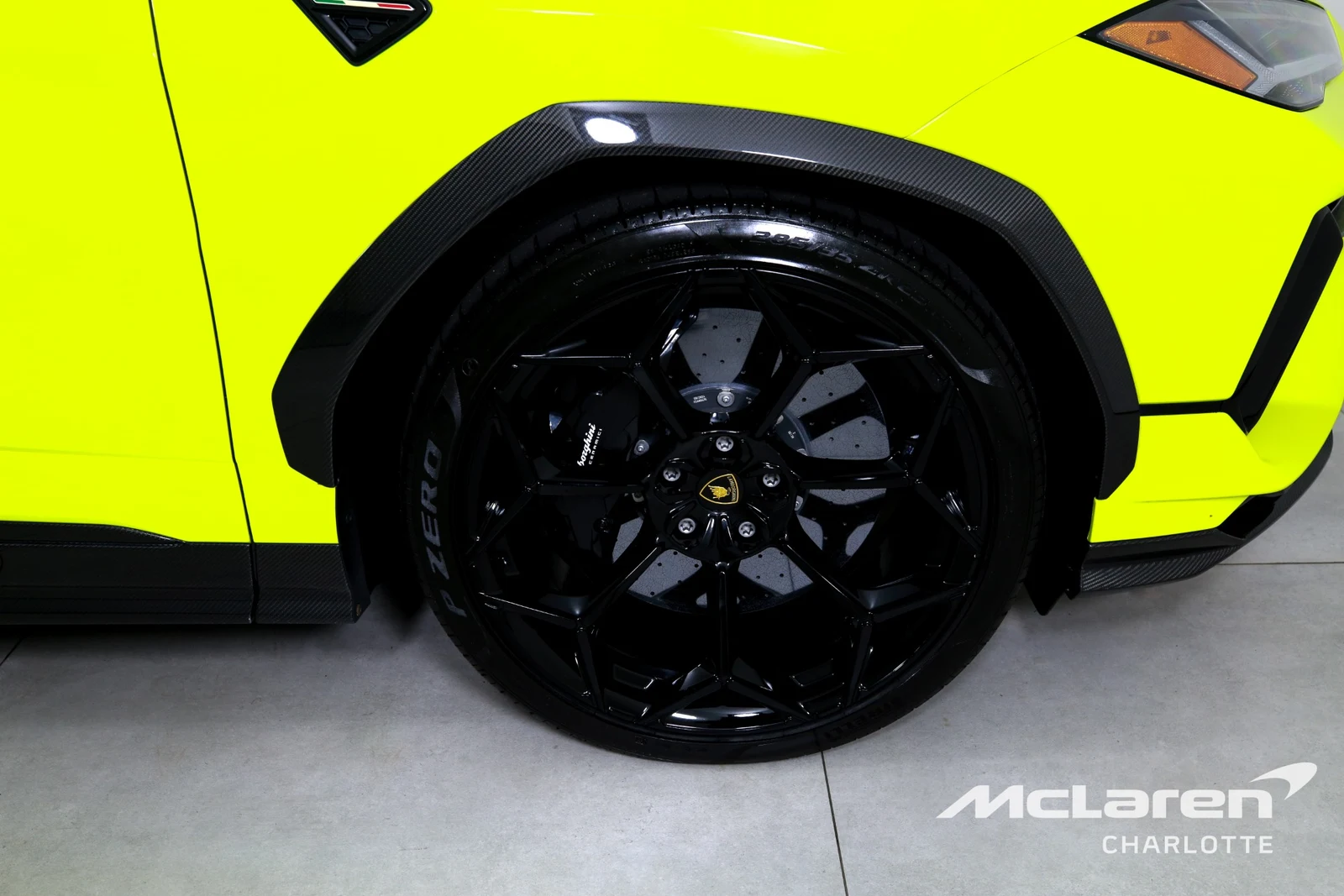 2024 Lamborghini Urus Performante, 24/29