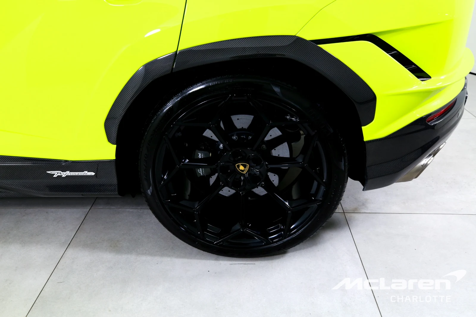 2024 Lamborghini Urus Performante, 25/29