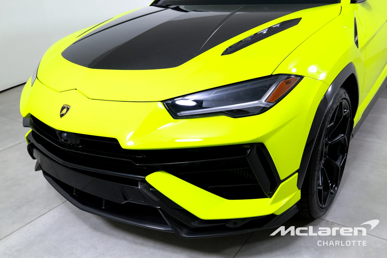 2024 Lamborghini Urus Performante, 26/29
