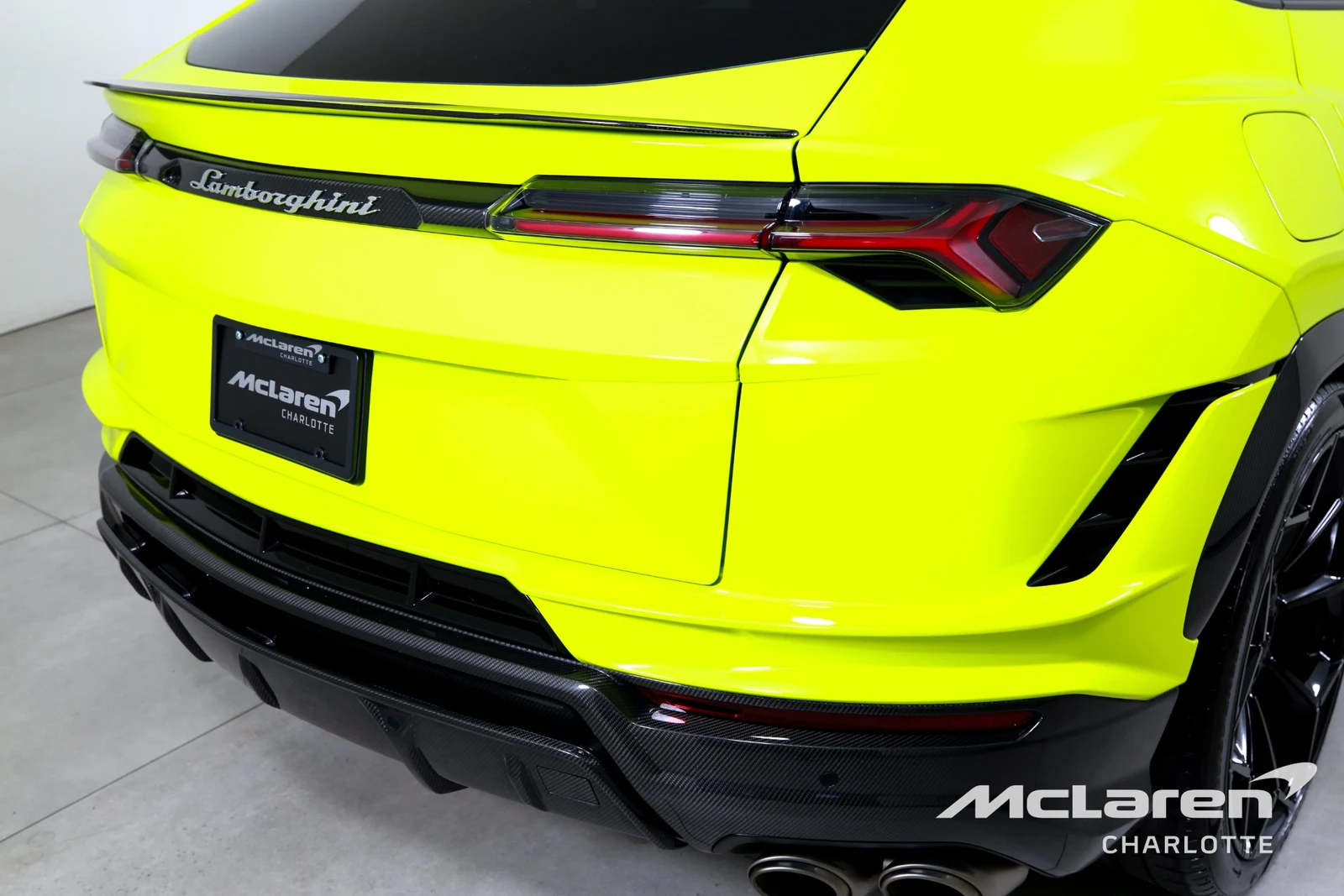2024 Lamborghini Urus Performante, 29/29
