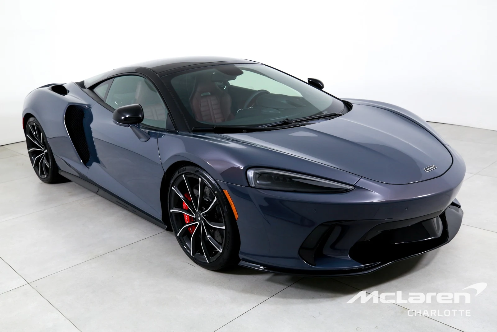 2027 McLaren GTS for sale at McLaren Charlotte