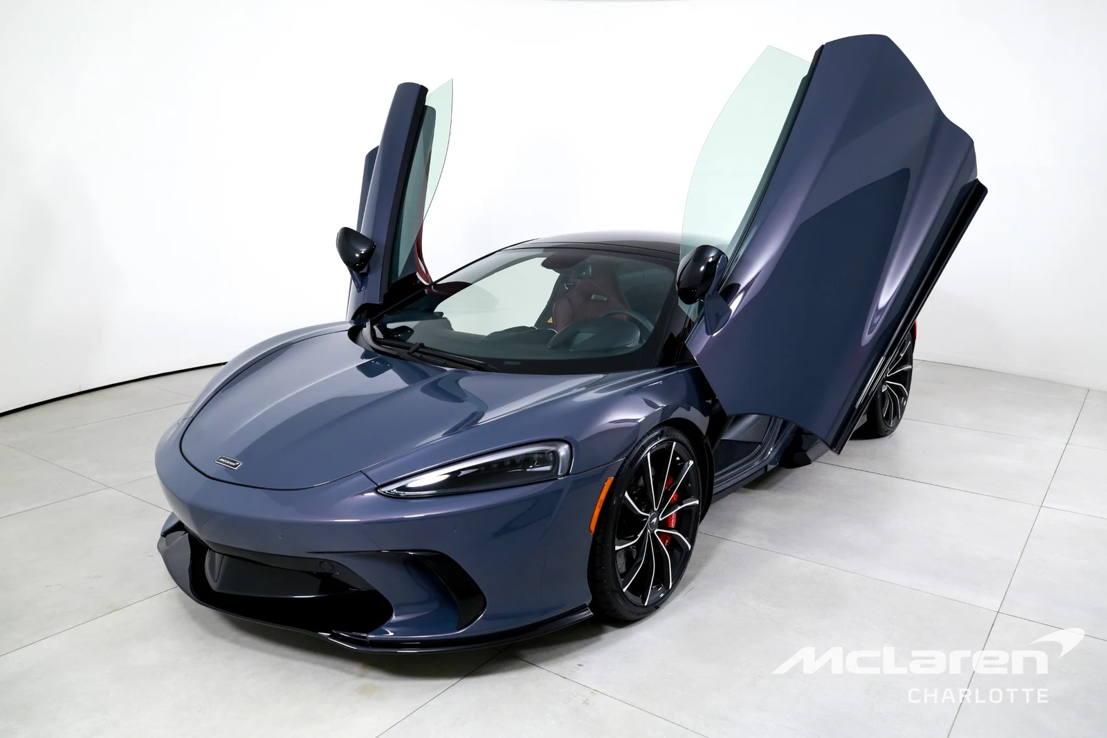 2027 McLaren GTS, 3/29