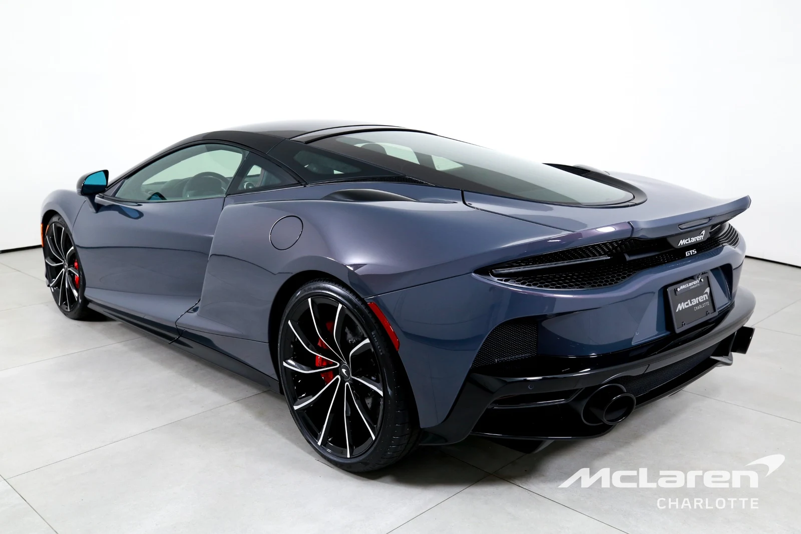 2027 McLaren GTS, 4/29