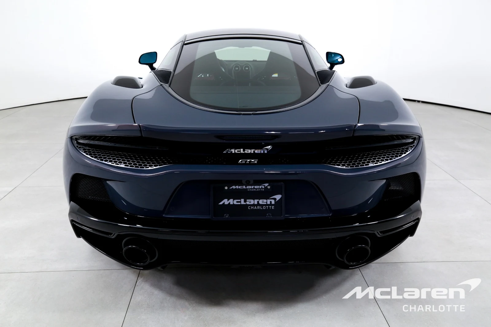 2027 McLaren GTS, 5/29