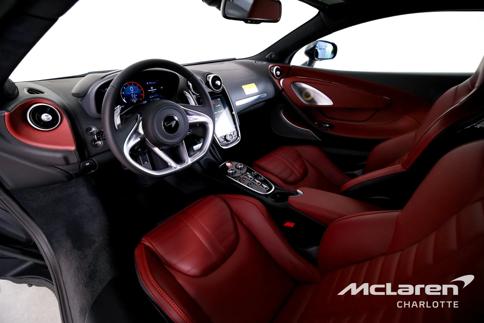 2027 McLaren GTS, 11/29