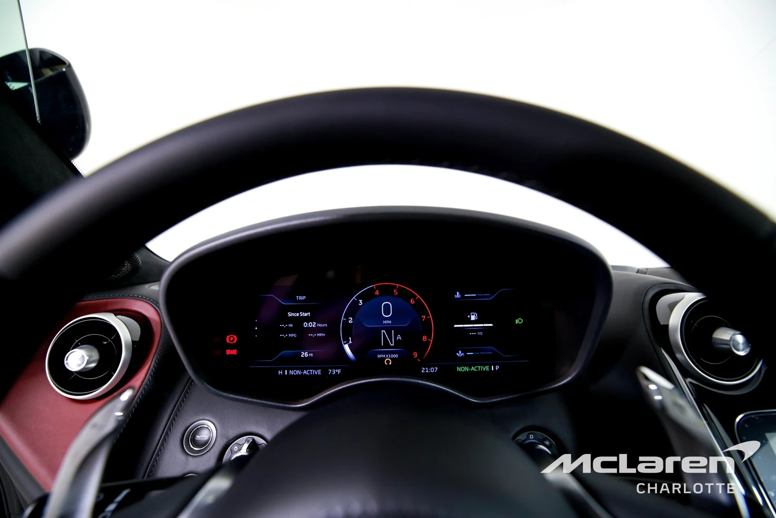 2027 McLaren GTS, 12/29