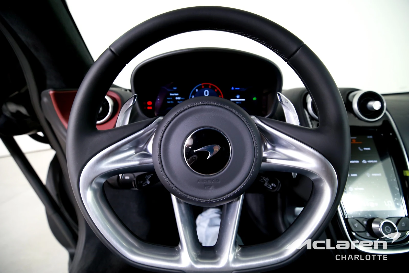 2027 McLaren GTS, 13/29