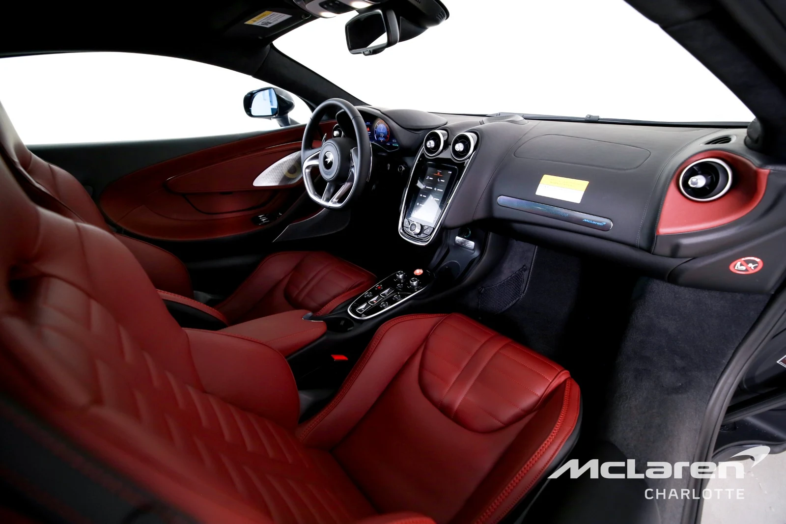 2027 McLaren GTS, 18/29