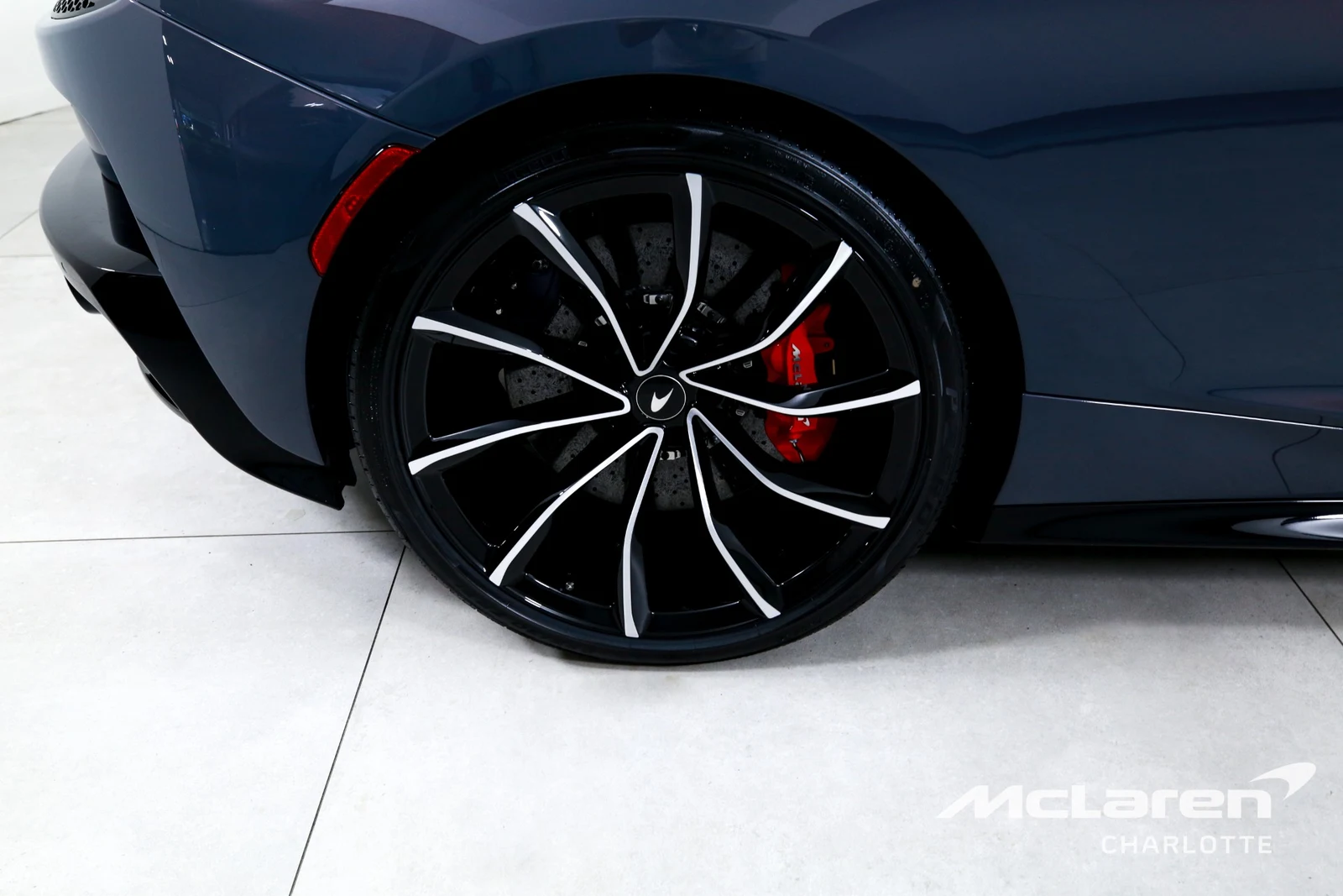2027 McLaren GTS, 24/29