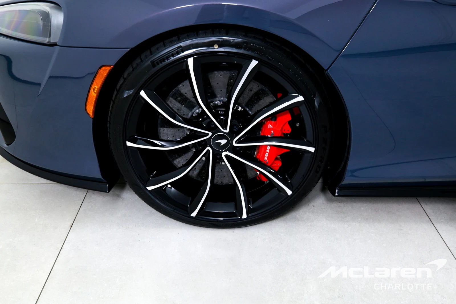 2027 McLaren GTS, 25/29