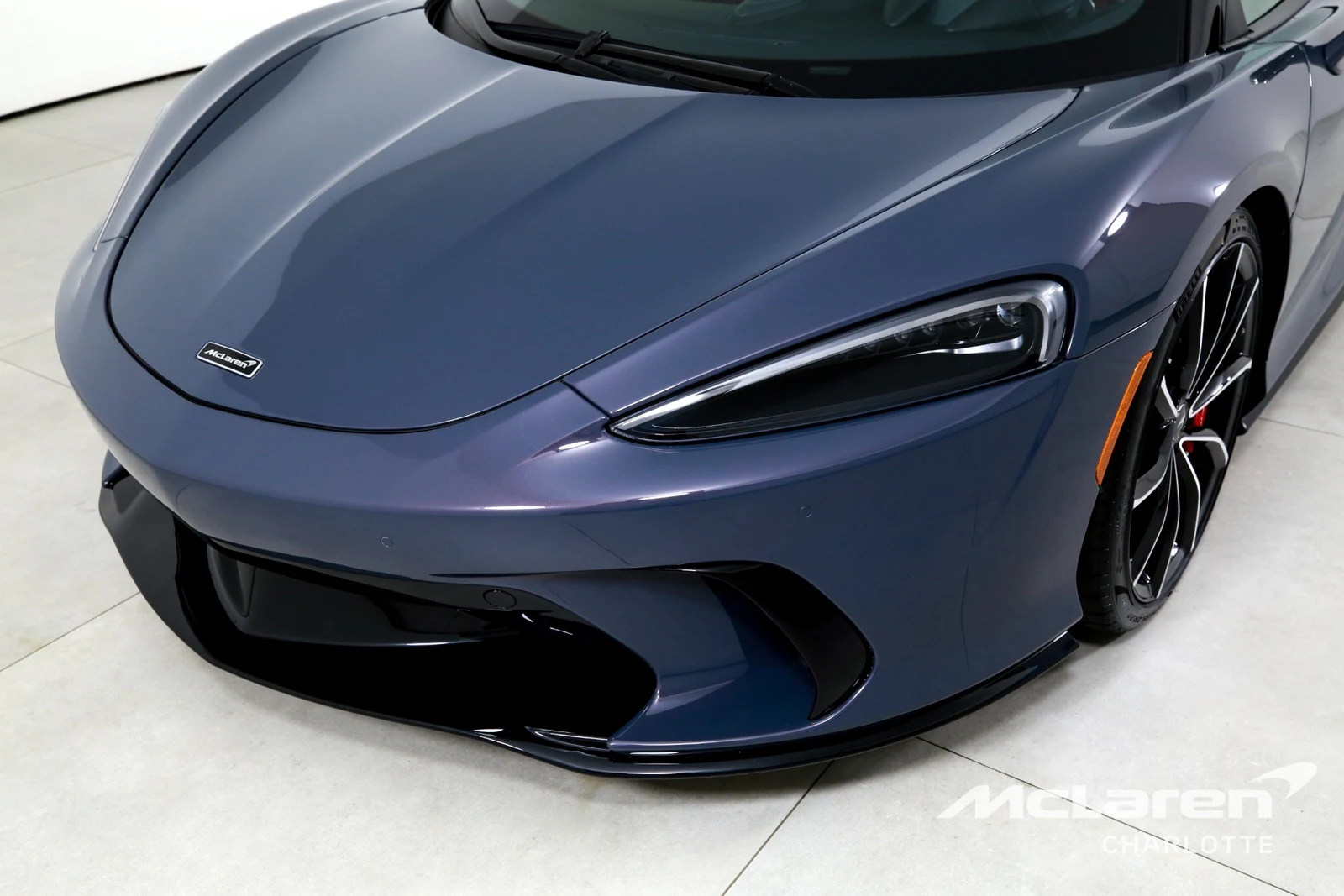 2027 McLaren GTS, 27/29