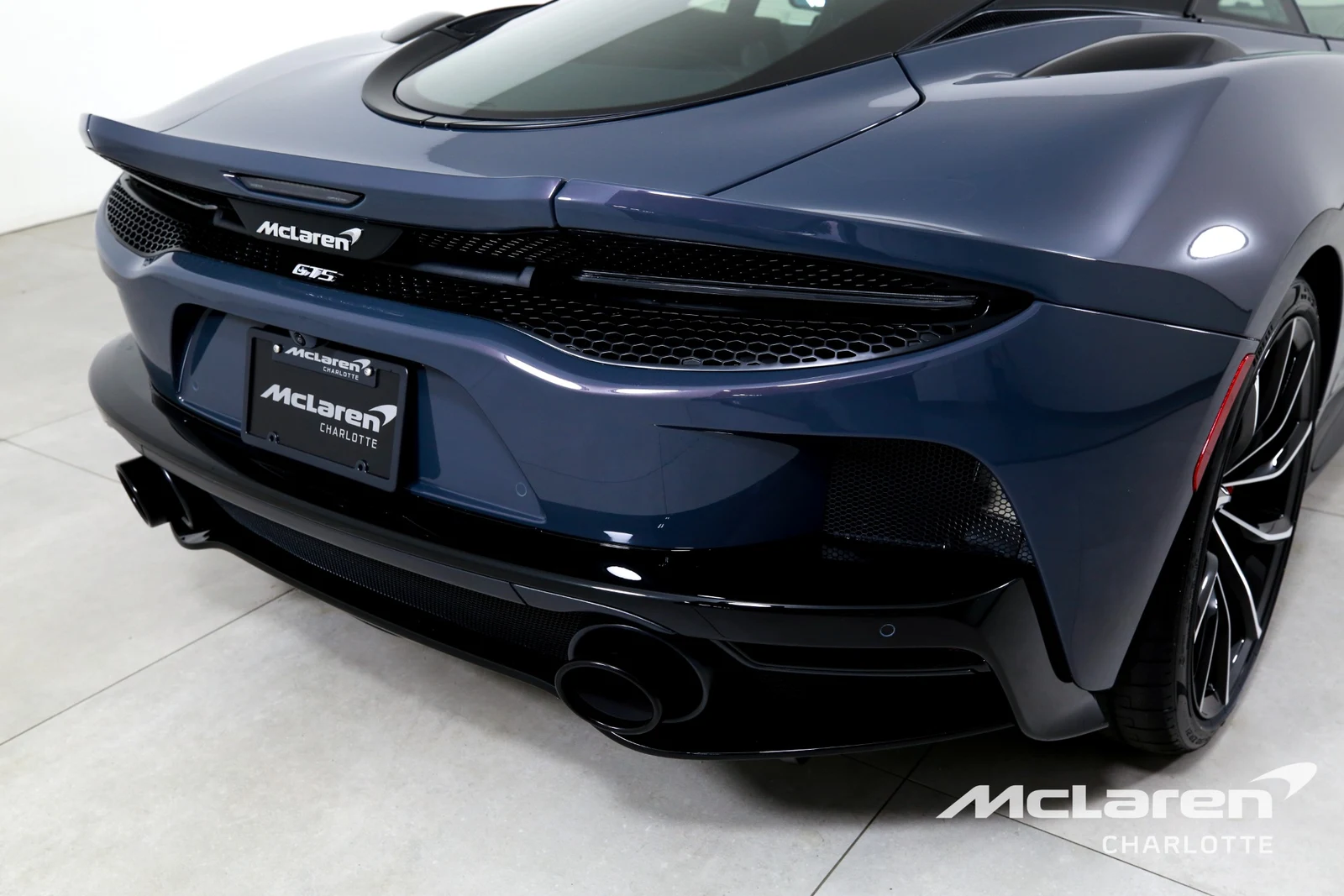 2027 McLaren GTS, 29/29