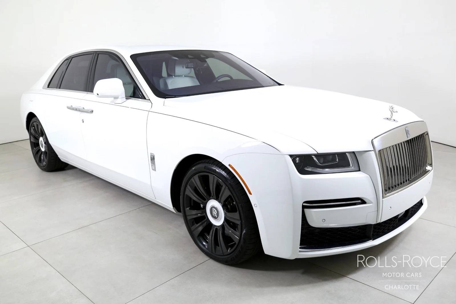2021 Rolls-Royce Ghost for sale at McLaren Charlotte