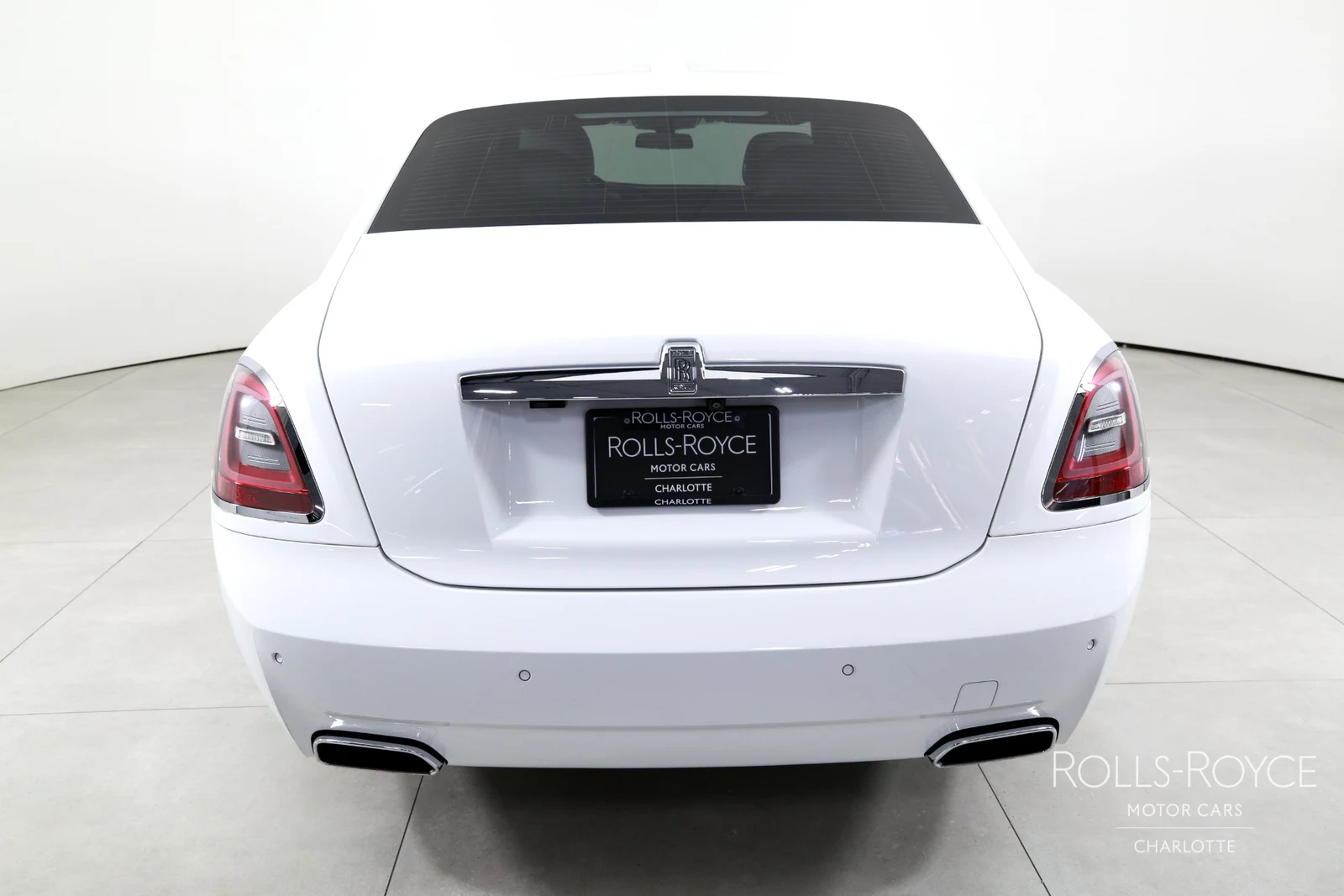 2021 Rolls-Royce Ghost, 5/29